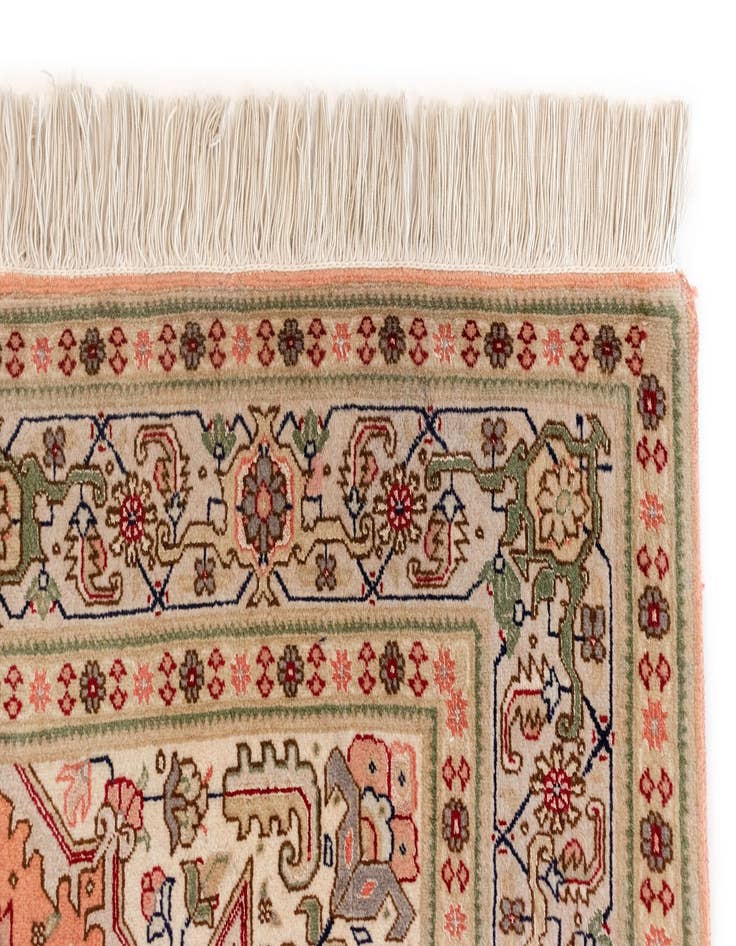 Detail image of  3' 5 x 5' 1 Tabriz Rug