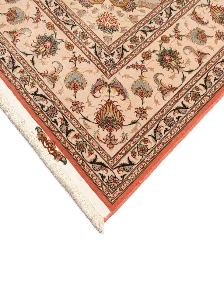 Detail image of  8' 2 x 10' 4 Tabriz Rug