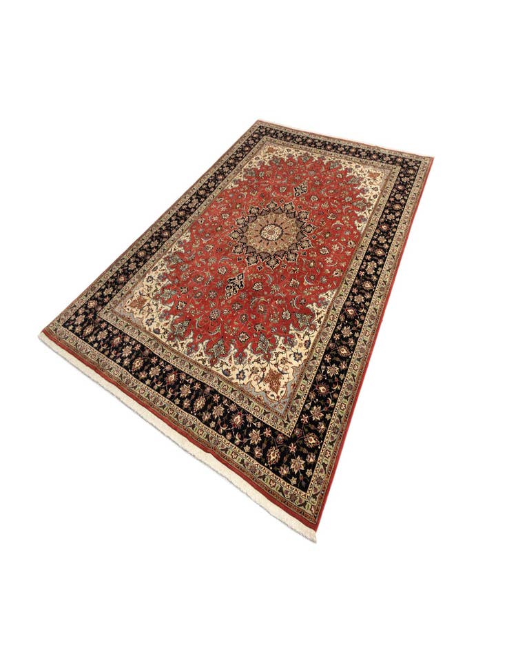 Detail image of  8' 2 x 11' 7 Tabriz Rug