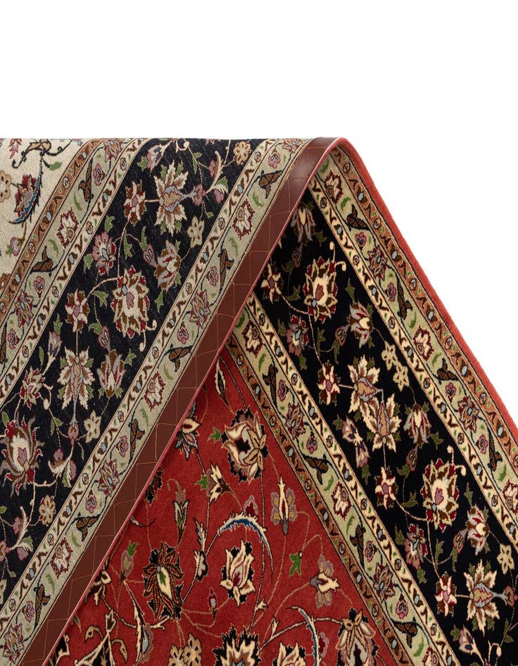 Detail image of  8' 2 x 11' 7 Tabriz Rug