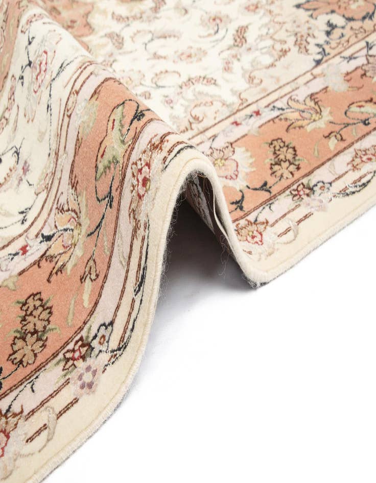 Detail image of  4' 11 x 6' 11 Tabriz Rug