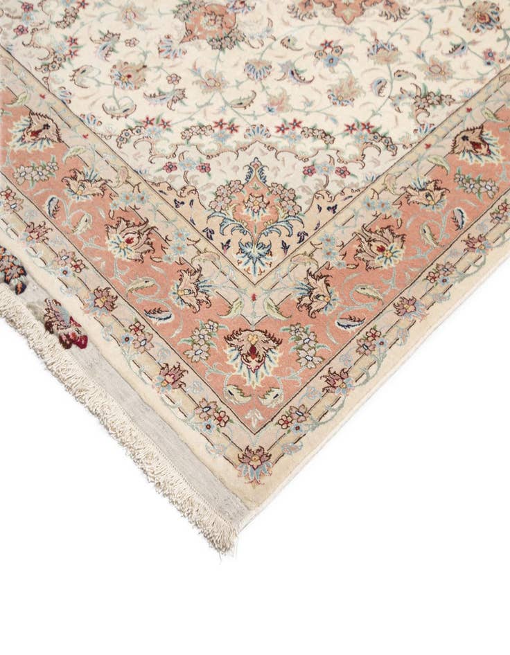 Detail image of  5' 2 x 7' 3 Tabriz Rug