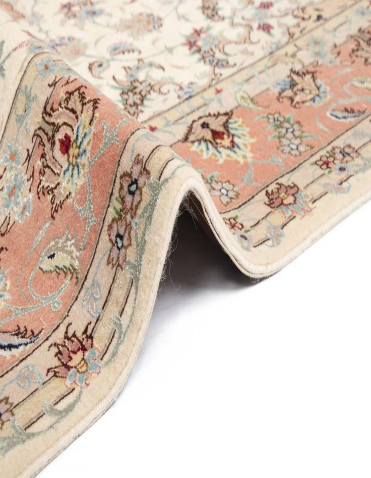 Detail image of  5' 2 x 7' 3 Tabriz Rug