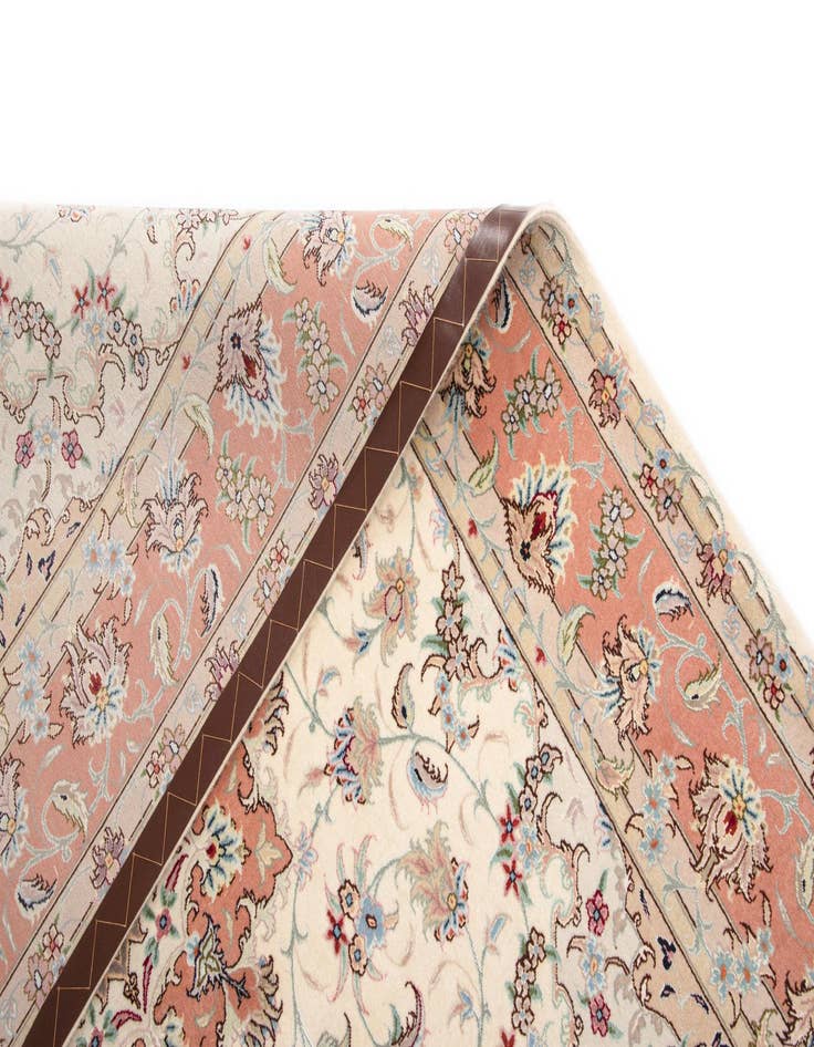 Detail image of  5' 2 x 7' 3 Tabriz Rug