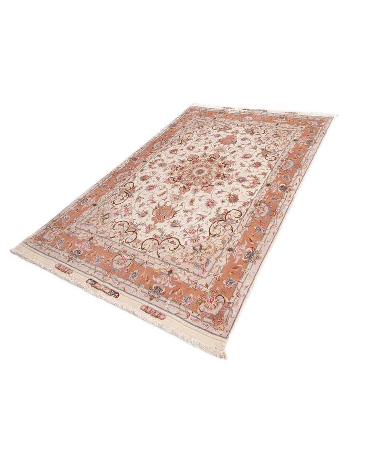 Detail image of  4' 9 x 6' 8 Tabriz Rug