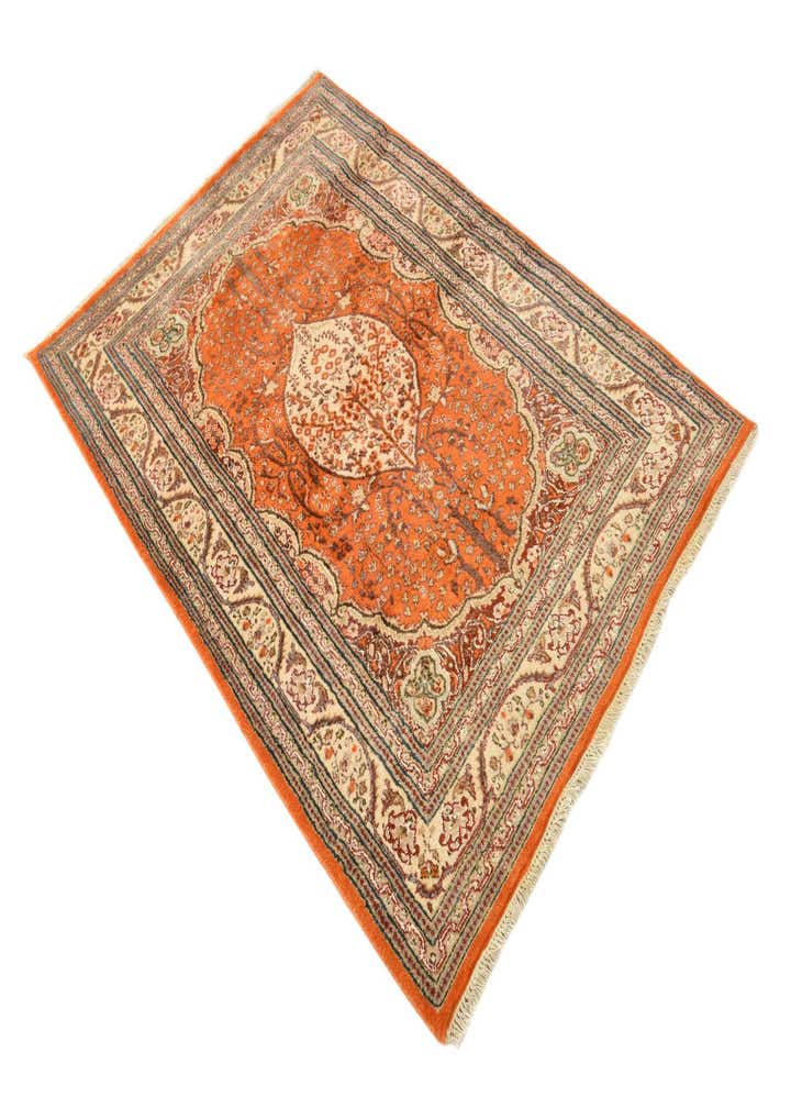 Detail image of rug