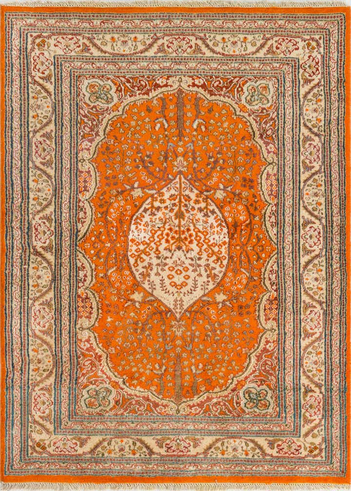 Detail image of rug
