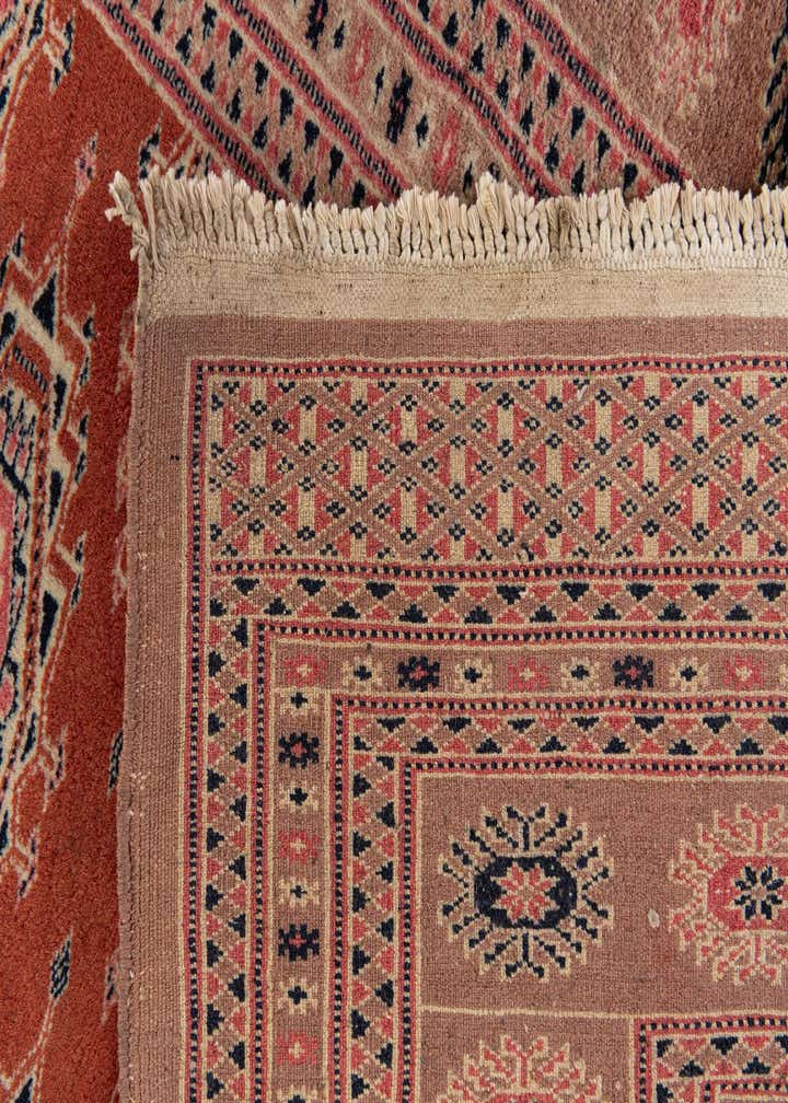 Detail image of rug