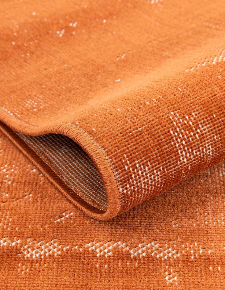 Detail image of  7' 10 x 10' Valencia Rug