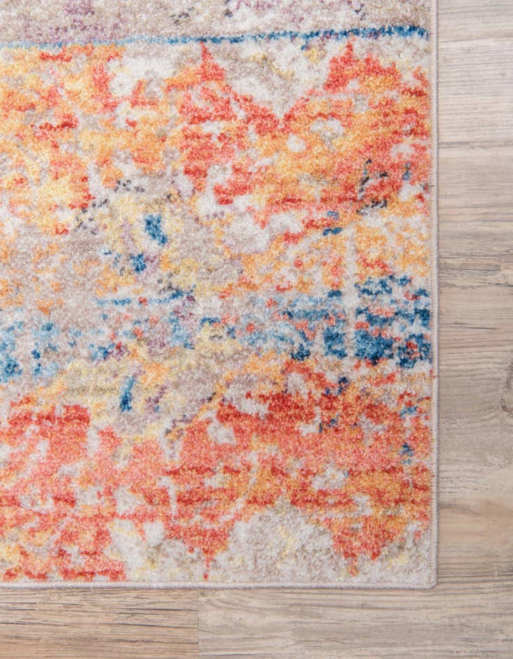 Detail image of  4' x 6' Vega Rug