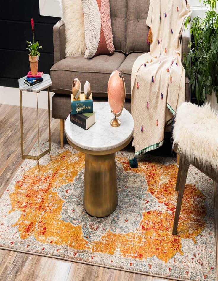 Detail image of  9' x 12' 2 Veneto Rug