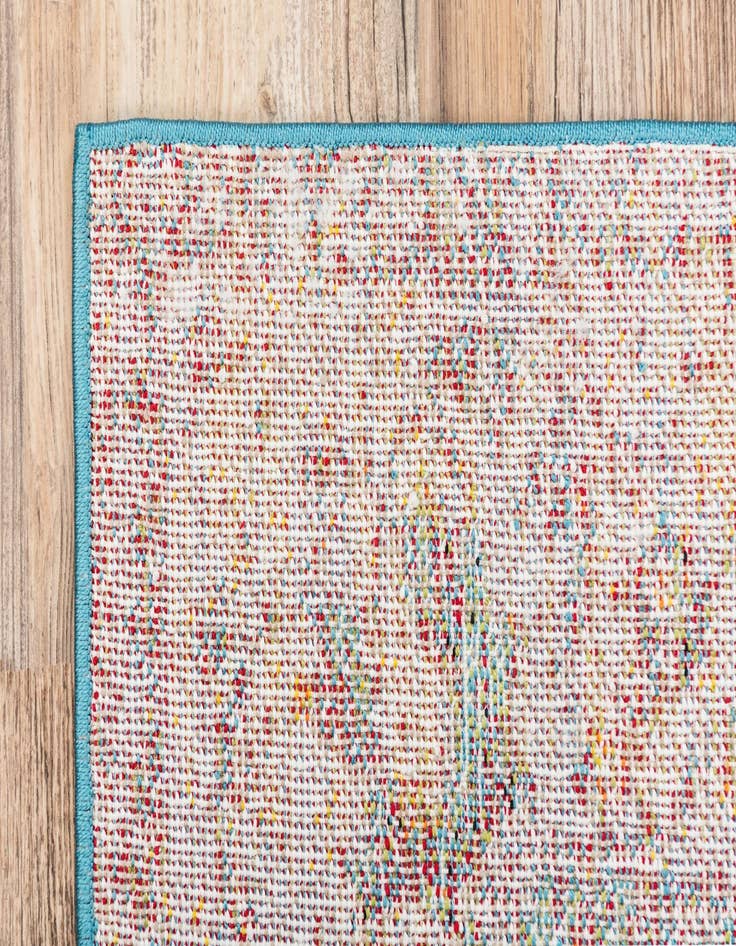 Detail image of  5' x 8' Veneto Rug