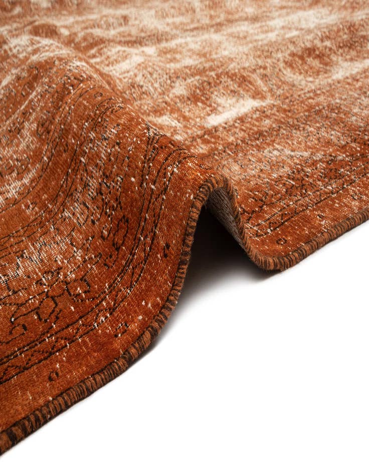 Detail image of  9' 9 x 13' Vintage Royal Rug