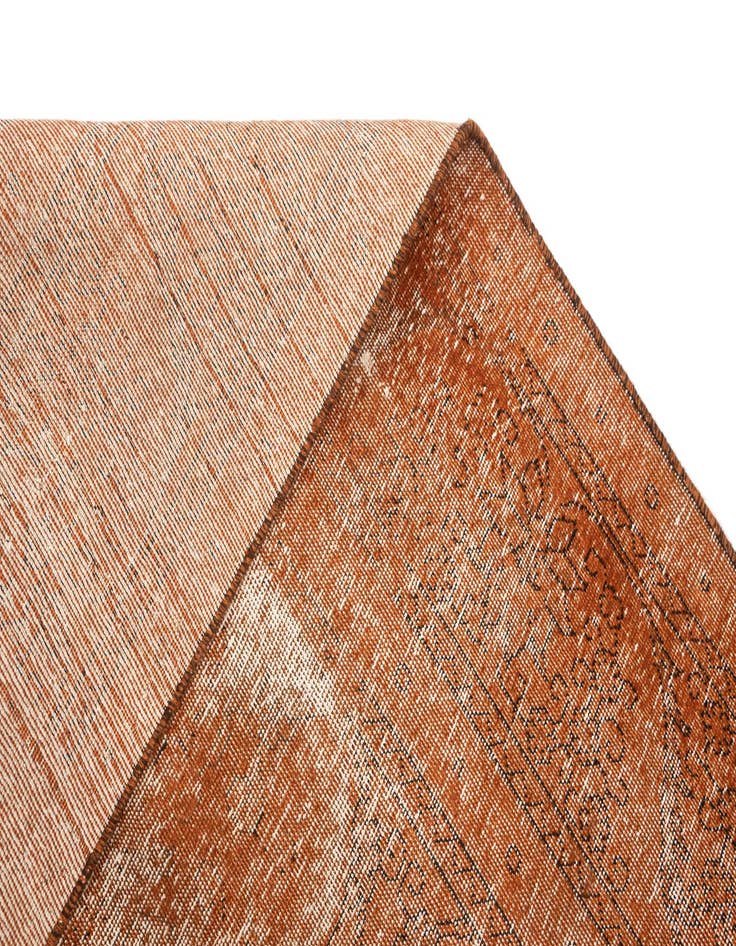 Detail image of  9' 9 x 13' Vintage Royal Rug