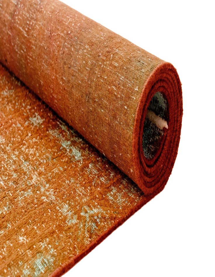 Detail image of  7' 9 x 10' 8 Vintage Royal Wool Rug