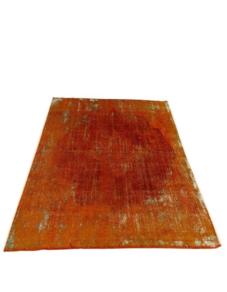 Detail image of  7' 9 x 10' 8 Vintage Royal Wool Rug