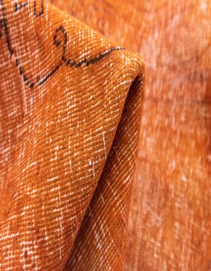 Detail image of  9' 7 x 14' 1 Vintage Royal Wool Rug