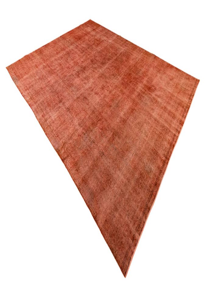 Detail image of  9' 7 x 12' 8 Vintage Royal Wool Rug