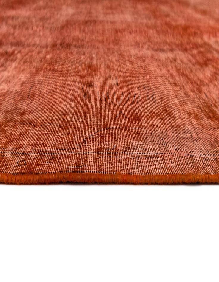 Detail image of  9' 7 x 12' 8 Vintage Royal Wool Rug