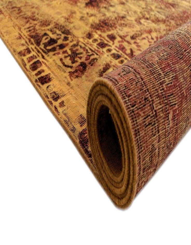 Detail image of  7' 4 x 10' 10 Vintage Royal Wool Rug