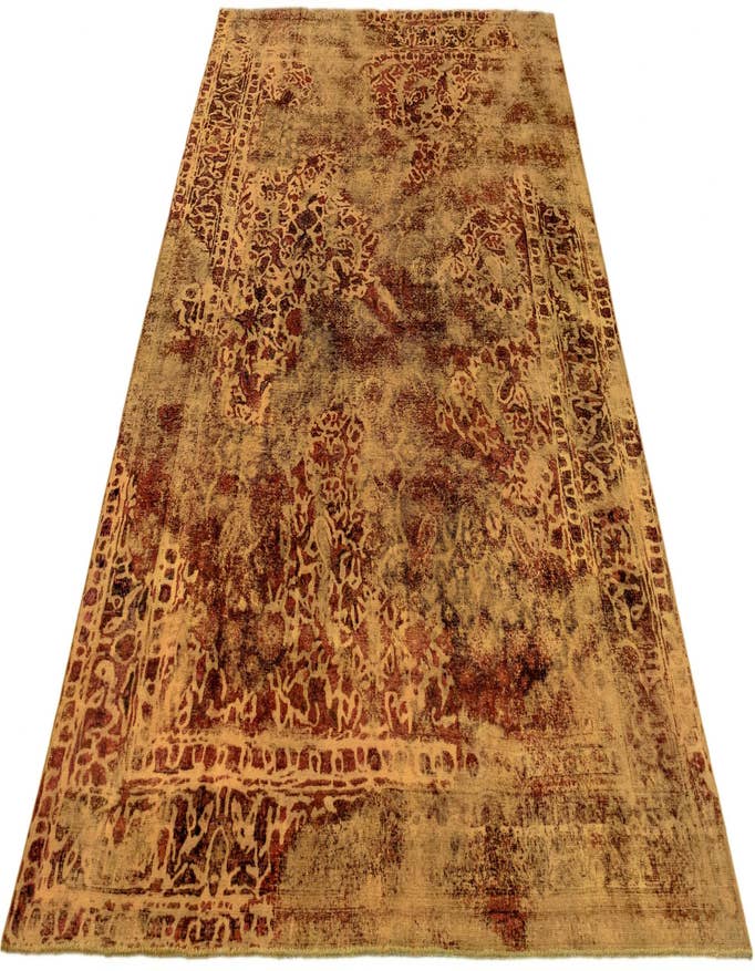 Detail image of  7' 4 x 10' 10 Vintage Royal Wool Rug