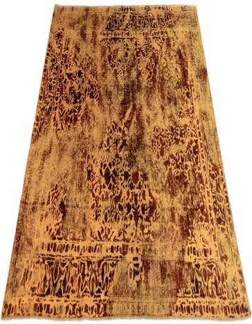 Detail image of  7' 4 x 10' 10 Vintage Royal Wool Rug