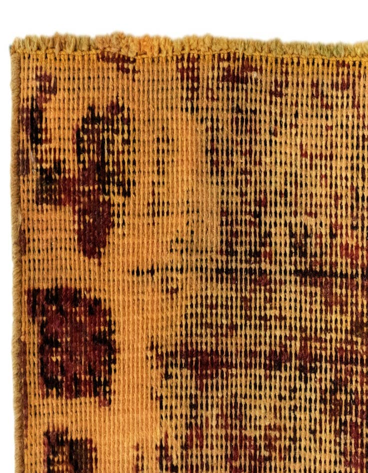 Detail image of  7' 4 x 10' 10 Vintage Royal Wool Rug