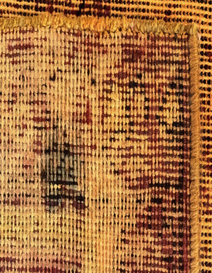 Detail image of  7' 4 x 10' 10 Vintage Royal Wool Rug