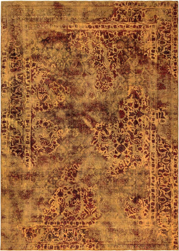 Detail image of rug