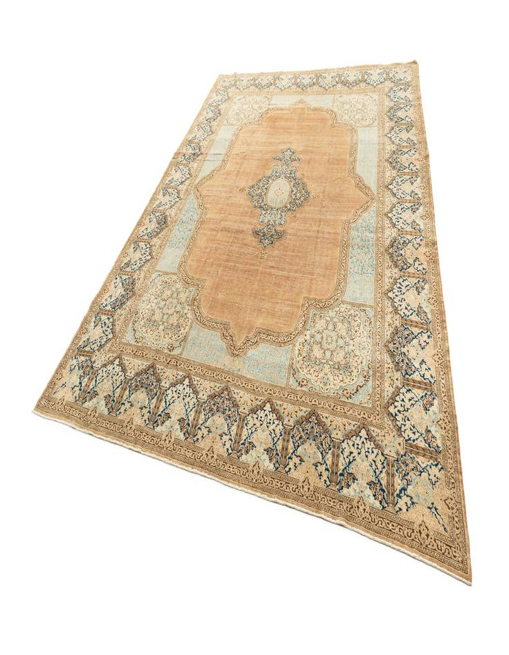 Detail image of  10' 2 x 13' 1 Vintage Royal Rug