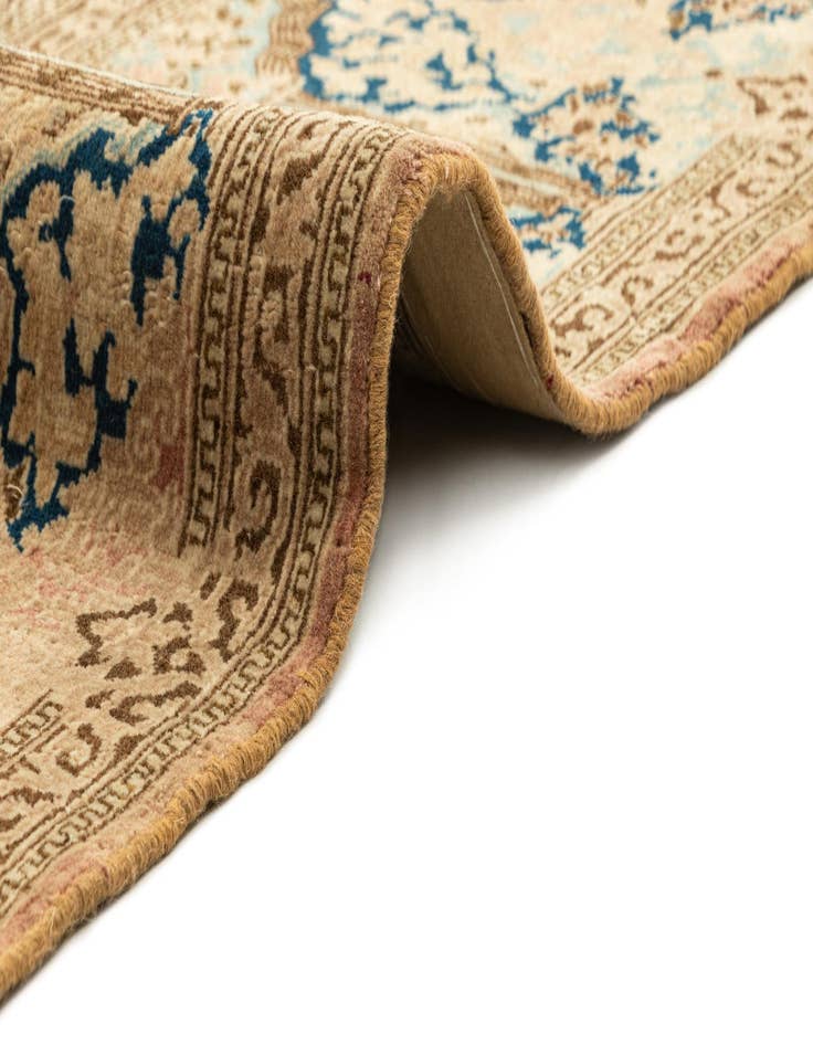 Detail image of  10' 2 x 13' 1 Vintage Royal Rug