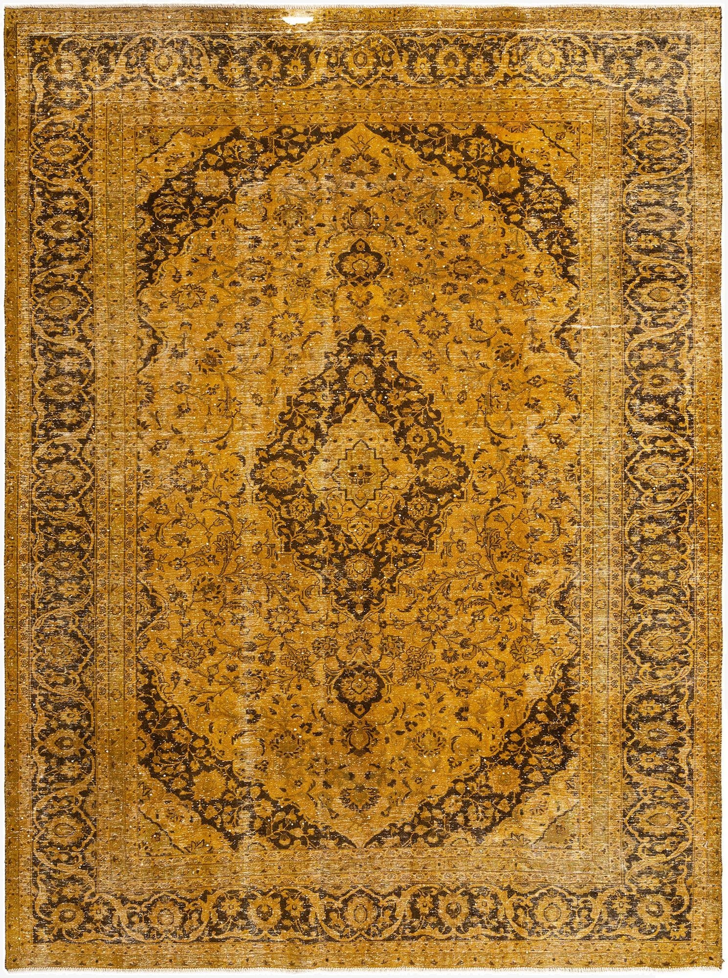  9' 6 x 12' 11 Vintage Royal Rug