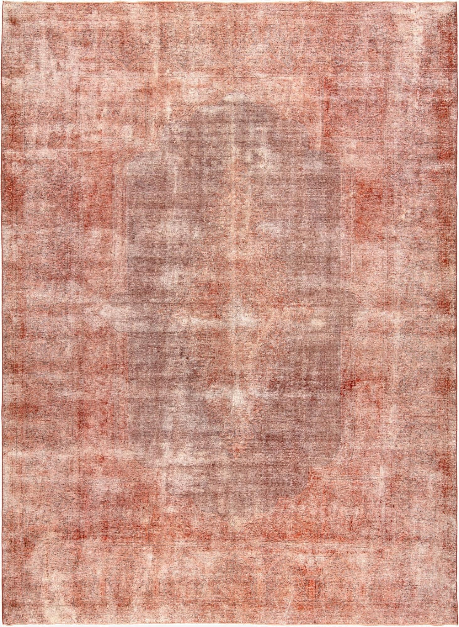  9' 7 x 13' 2 Vintage Royal Wool Rug