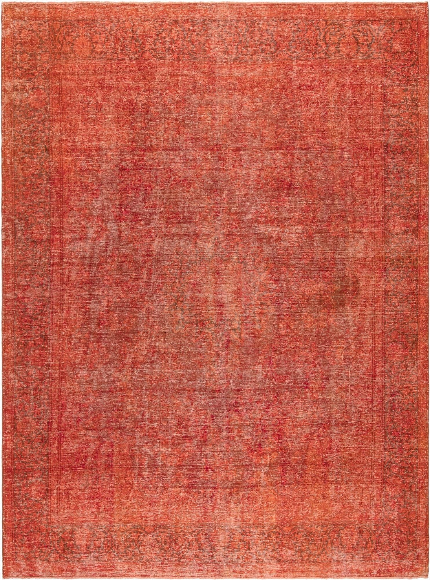  9' 9 x 13' 3 Vintage Royal Wool Rug