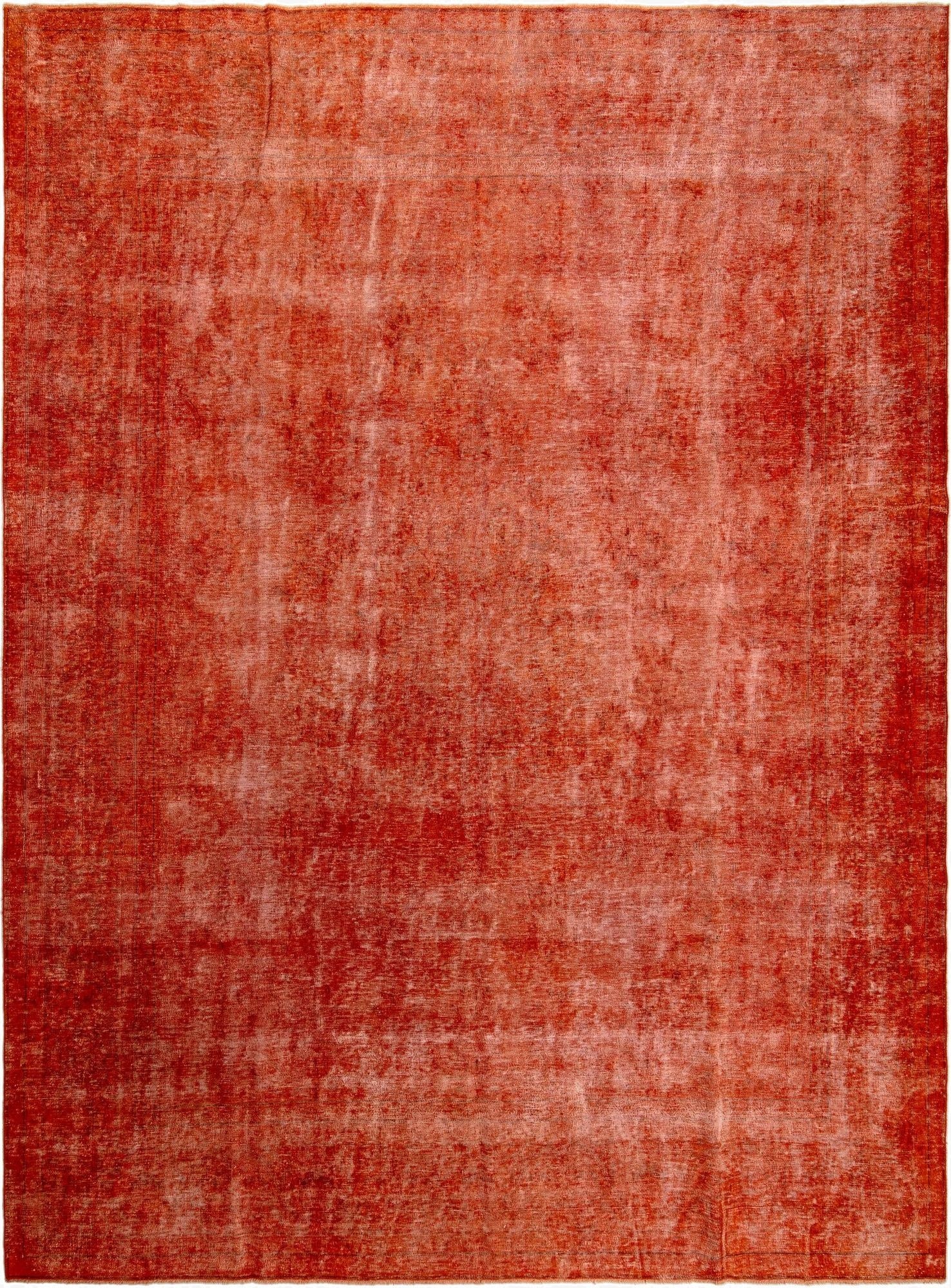  9' 5 x 12' 9 Vintage Royal Wool Rug