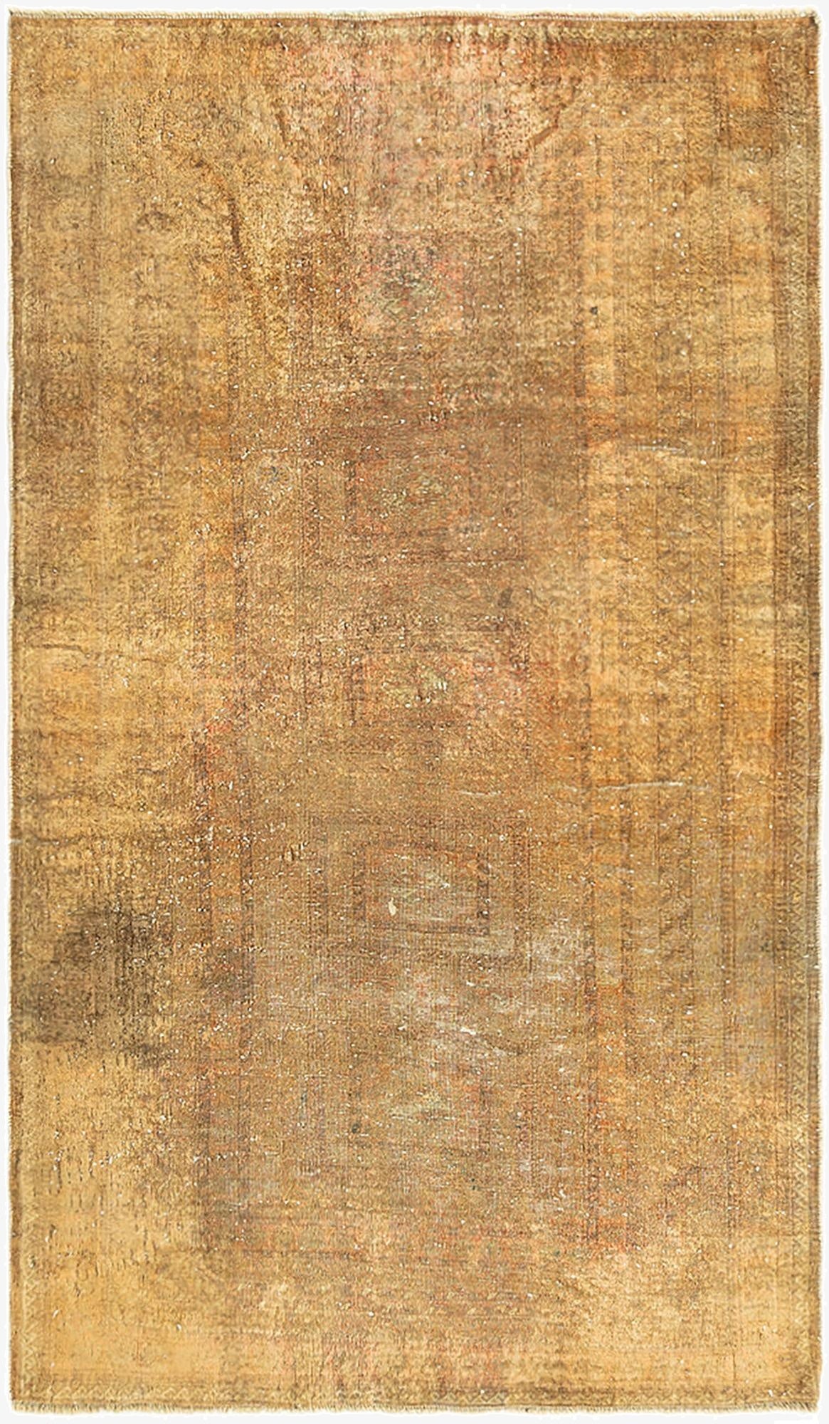  3' 11 x 6' 9 Vintage Rug