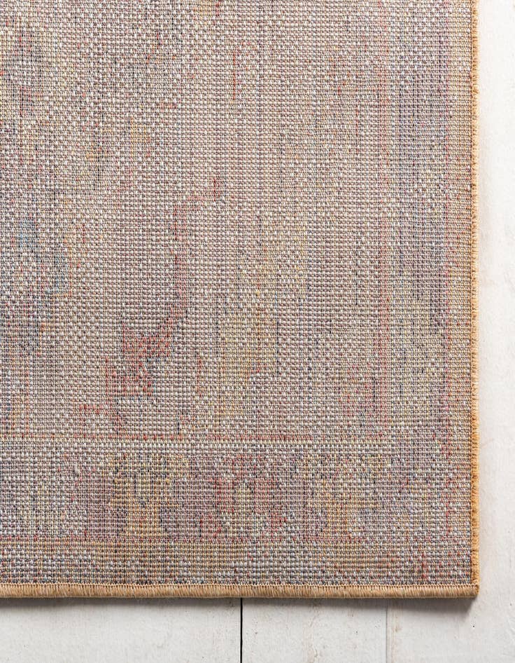 Detail image of  5' 3 x 7' 10 Williamsburg Rug