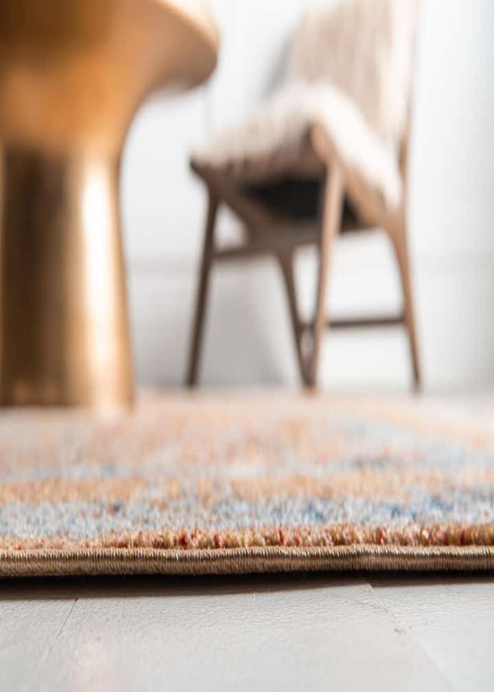 Detail image of rug
