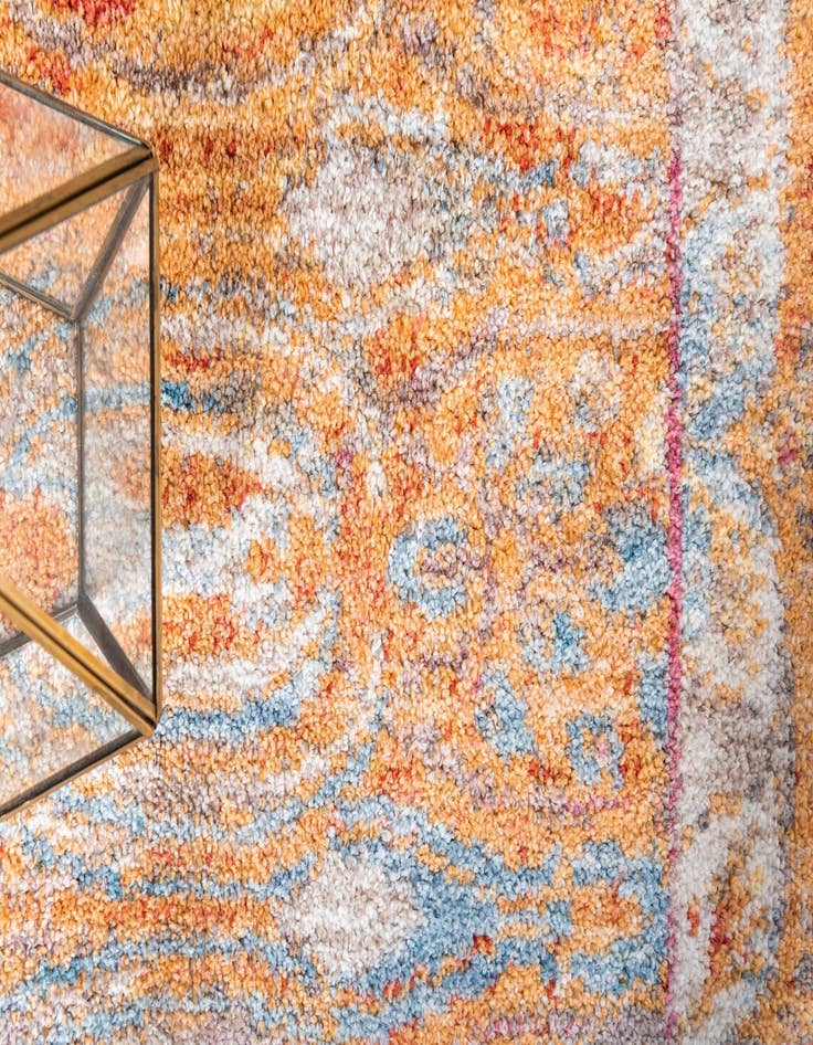 Detail image of 9' x 12' Williamsburg Rug