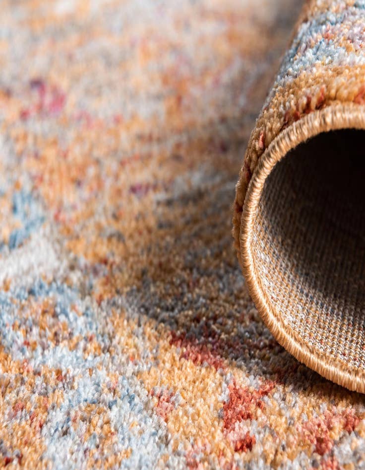 Detail image of 9' x 12' Williamsburg Rug