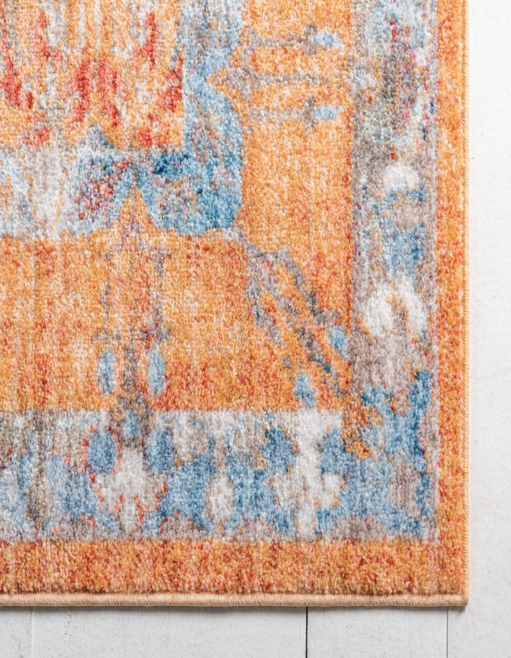Detail image of 9' x 12' Williamsburg Rug
