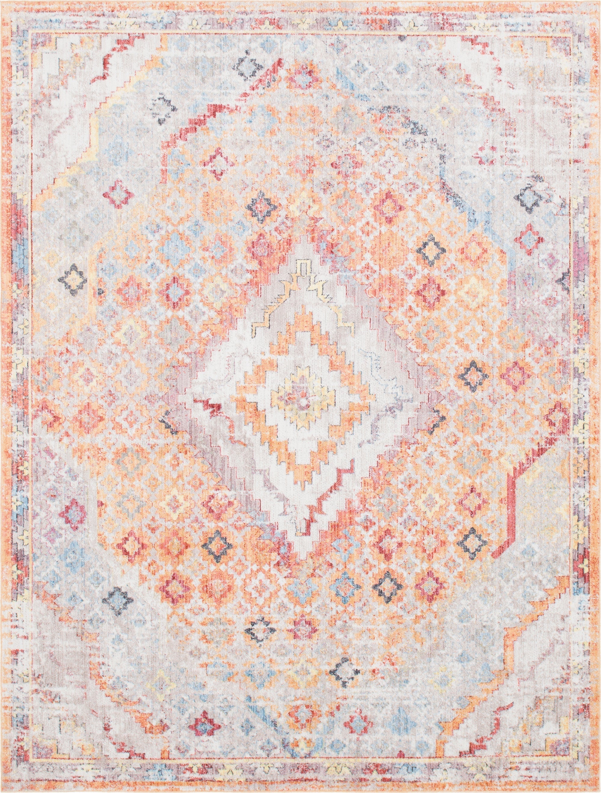  9' x 12' Williamsburg Rug