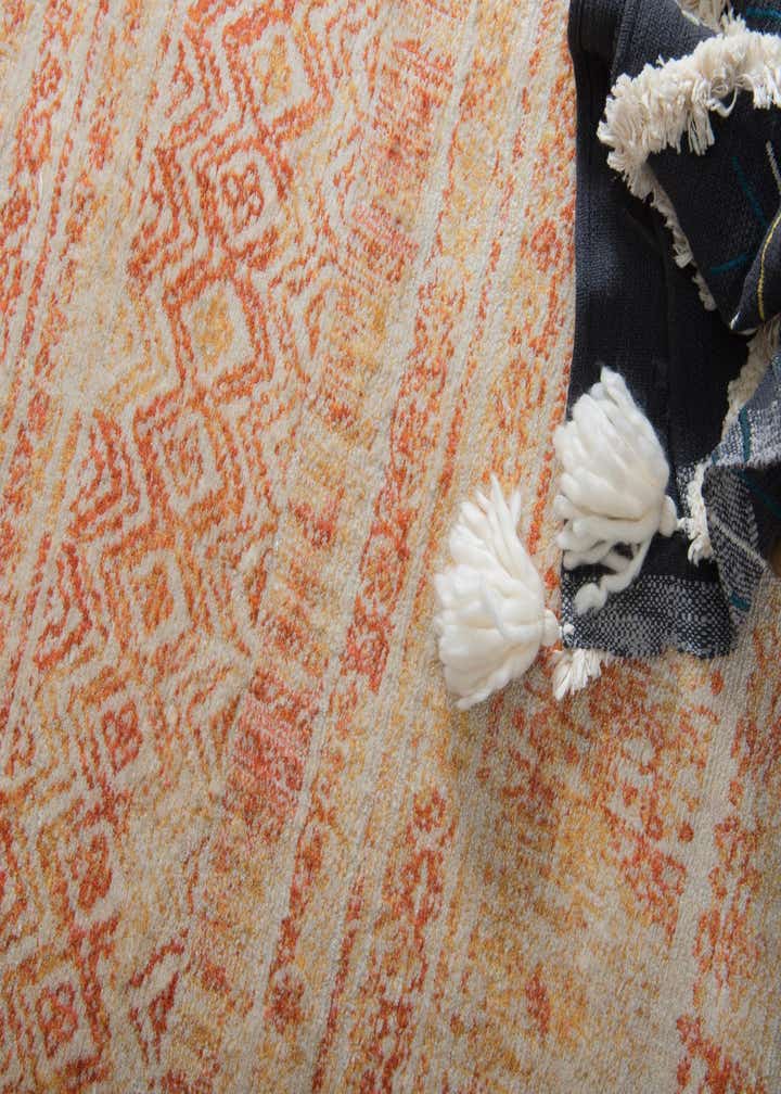 Detail image of rug