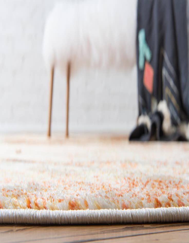 Detail image of  8' x 8' Apollo Round Rug