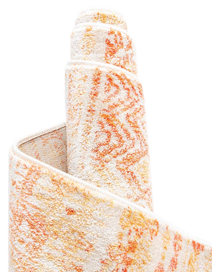 Detail image of  8' x 8' Apollo Round Rug