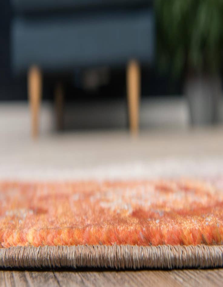 Detail image of 8' x 8' Apollo Round Rug