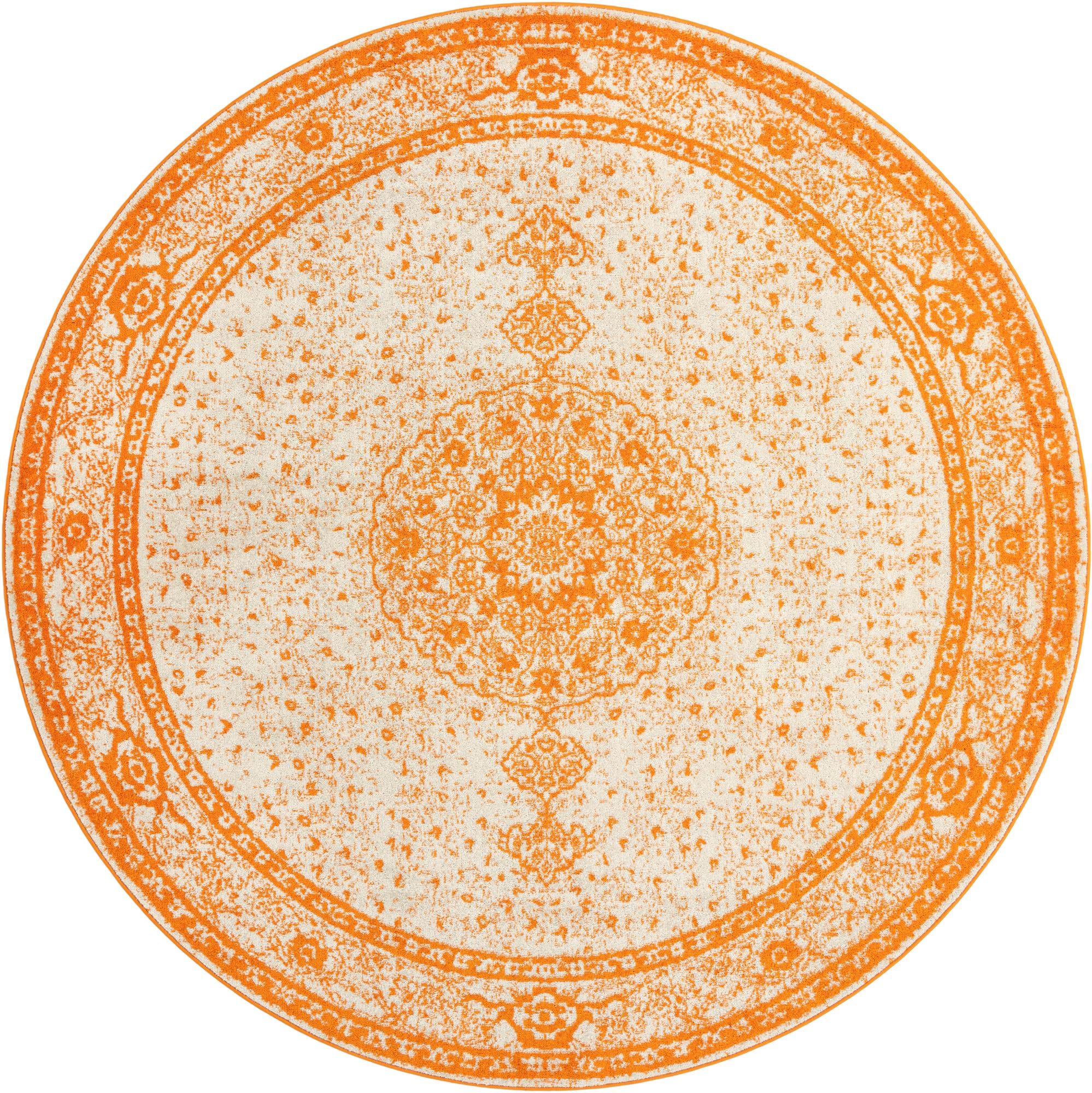 Rug Orange Swatch link
