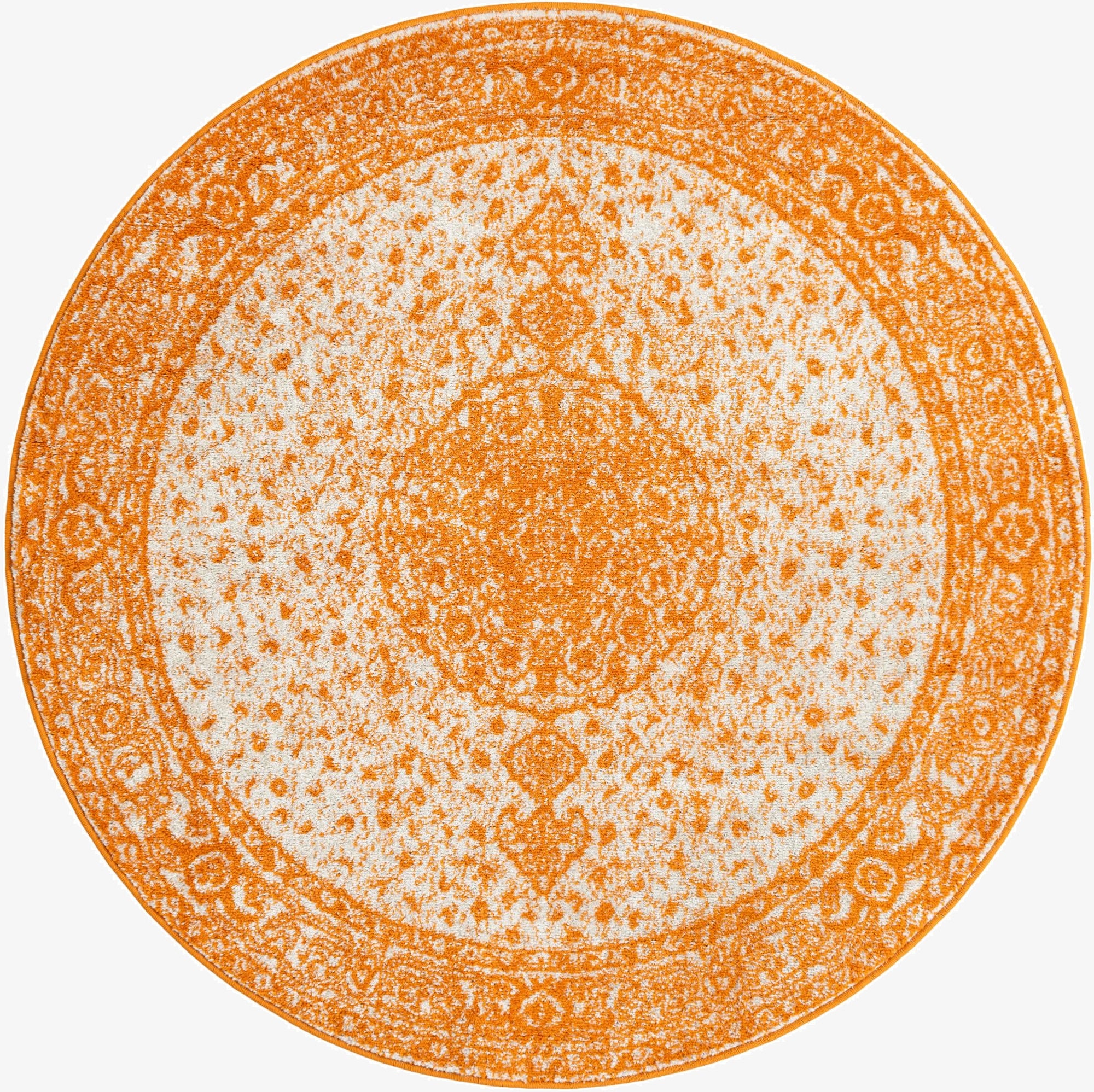  5' 3 x 5' 3 Dover Round Rug