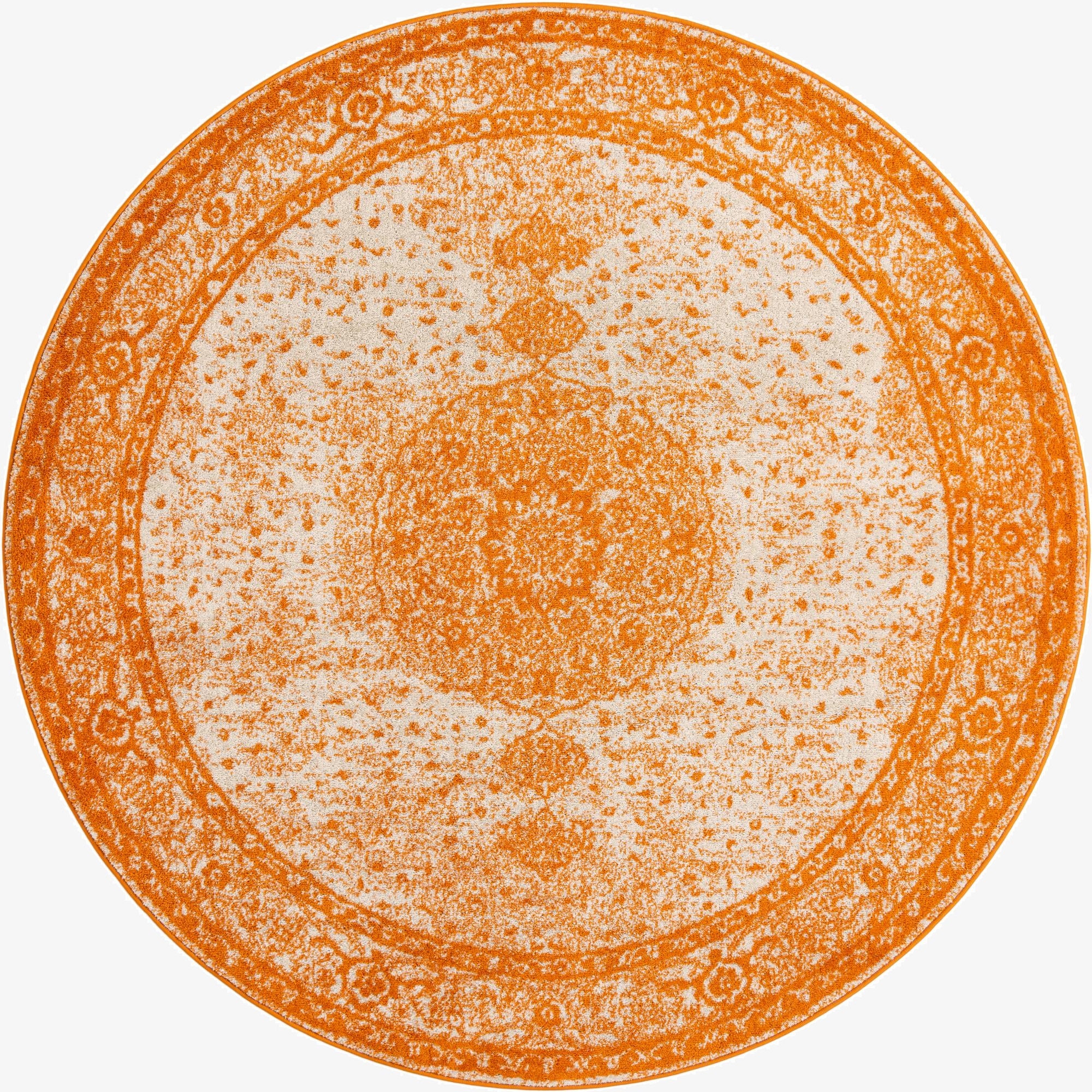  7' 10 x 7' 10 Dover Round Rug