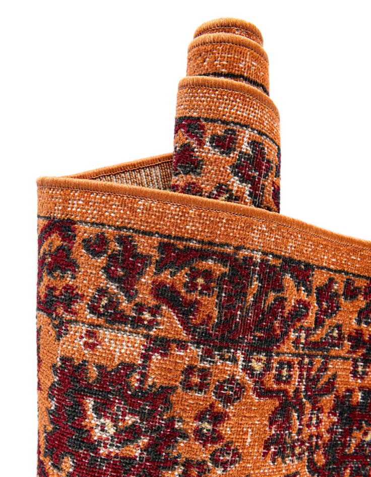 Detail image of  5' 3 x 5' 3 Lucerne Round Rug